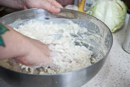 Біляші шкільні - рецепт сучасної домашньої кухні з фото (щі) Біляші шкільні - рецепт сучасної домашньої кухні з фото