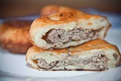 Біляші шкільні - рецепт сучасної домашньої кухні з фото (випічка) Біляші шкільні - рецепт сучасної домашньої кухні з фото
