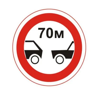 Безпечна відстань між автомобілями по пдд (дистанція) Безпечна відстань між автомобілями по пдд