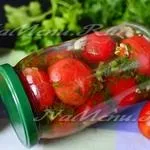 Швидкі мариновані помідори без шкірки (помідори) Швидкі мариновані помідори без шкірки