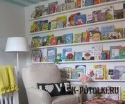 Бірюзовий натяжна стеля, фото робіт (натяжна) Бірюзовий натяжна стеля, фото робіт