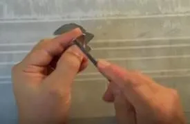 Блешня цикада своїми руками