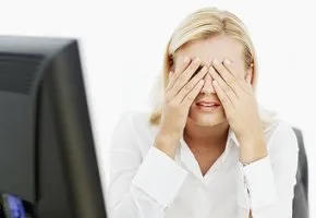 Швидко втомлюються очі від комп'ютера