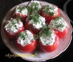 Страви з помідорів - рецепт з фото (помідорів) Страви з помідорів - рецепт з фото