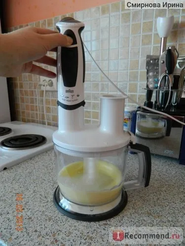 Блендер braun multiquick 5 mr570 patisserie - «блендер з функціями кухонного комбайна, всі нюанси, (multiquick) Блендер braun multiquick 5 mr570 patisserie - «блендер з функціями кухонного комбайна, всі нюанси,