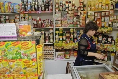 Бізнес-план продуктового магазину (2017) (магазину) Бізнес-план продуктового магазину (2017)