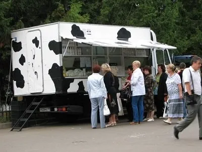 Бізнес-ідея - виїзна торгівля з автокрамниці (2017)