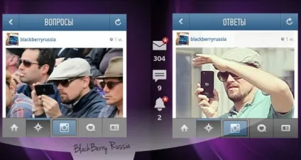 Blackberry 10 питання і відповіді (мережах HSPA UMTS) Blackberry 10 питання і відповіді