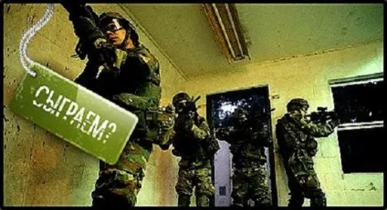 Бізнес-план страйкбольної клубу - інвестиції в золото (бізнес-план) Бізнес-план страйкбольної клубу - інвестиції в золото