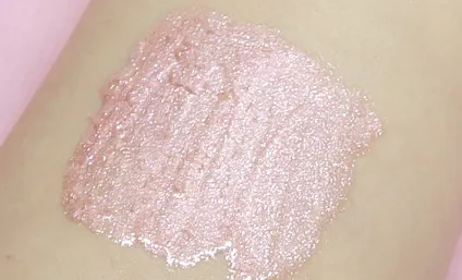 Блиск для губ - isadora gloss glace