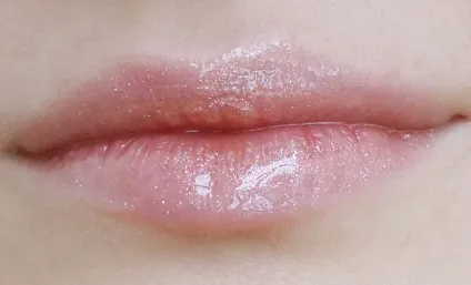 Блиск для губ - isadora gloss glace