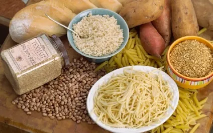 Швидкі вуглеводи - перелік товарів (список продуктів) Швидкі вуглеводи - список продуктів
