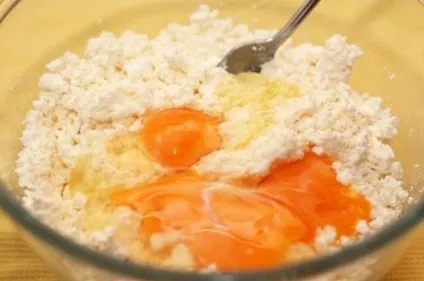 Млинці з сиром