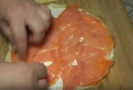Млинці з сиром