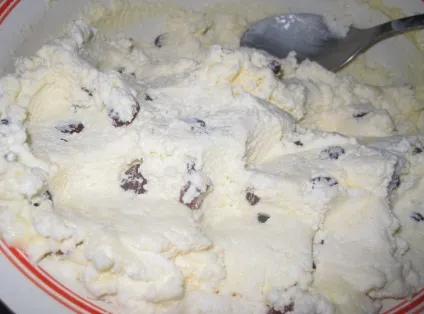 Млинці з сиром