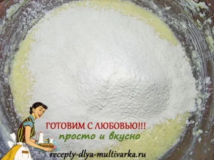 Бісквіт Ведмедик Барні рецепт з фото і відео (рецепт) Бісквіт Ведмедик Барні рецепт з фото і відео