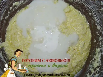 Бісквіт Ведмедик Барні рецепт з фото і відео (бісквіт) Бісквіт Ведмедик Барні рецепт з фото і відео