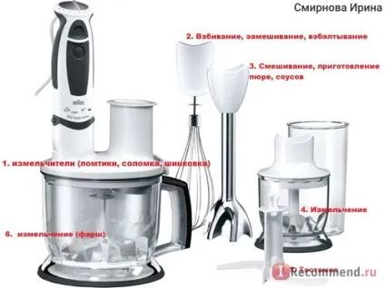 Блендер braun multiquick 5 mr570 patisserie - «блендер з функціями кухонного комбайна, всі нюанси, (patisserie) Блендер braun multiquick 5 mr570 patisserie - «блендер з функціями кухонного комбайна, всі нюанси,