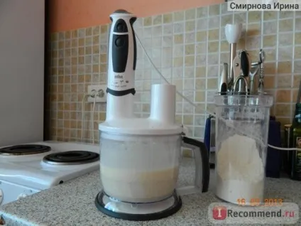 Блендер braun multiquick 5 mr570 patisserie - «блендер з функціями кухонного комбайна, всі нюанси, (multiquick) Блендер braun multiquick 5 mr570 patisserie - «блендер з функціями кухонного комбайна, всі нюанси,