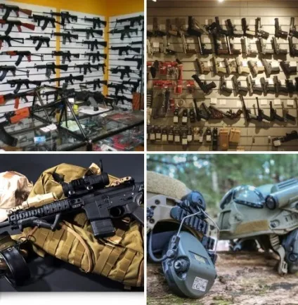 Бізнес відкриття магазину з продажу страйкбольної спорядження і обладнання (бізнес) Бізнес відкриття магазину з продажу страйкбольної спорядження і обладнання