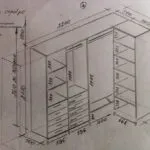 Гардеробна кімната планування з розмірами, як облаштувати і спланувати (розмірами) Гардеробна кімната планування з розмірами, як облаштувати і спланувати