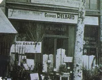 Французькі троянди «delbard»