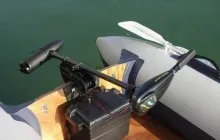 Гідрокрило на човновий мотор - для чого потрібно і як зробити своїми руками (своїми) Гідрокрило на човновий мотор - для чого потрібно і як зробити своїми руками