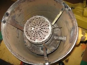 Газогенератори на дровах - креслення, пристрій і як зробити своїми руками (газогенератори) Газогенератори на дровах - креслення, пристрій і як зробити своїми руками