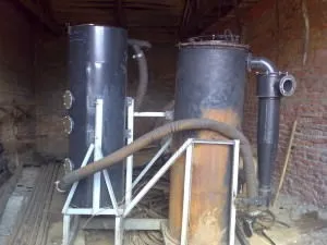 Газогенератори на дровах - креслення, пристрій і як зробити своїми руками (пристрій) Газогенератори на дровах - креслення, пристрій і як зробити своїми руками