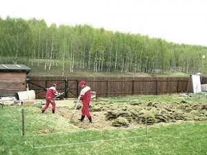 Фундамент для котеджу