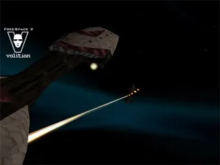 Freespace 2 ожила легенда
