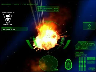 Freespace 2 ожила легенда
