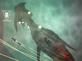 Freespace 2 ожила легенда