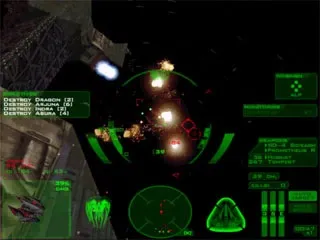 Freespace 2 ожила легенда
