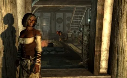 Де знайти жінку редгардку в skyrim (знайти жінку редгардку) Де знайти жінку редгардку в skyrim