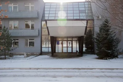 Гауз ВЗБ № 3