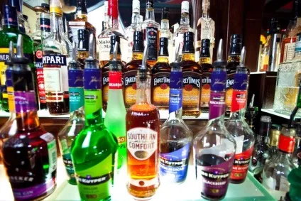 Free bar