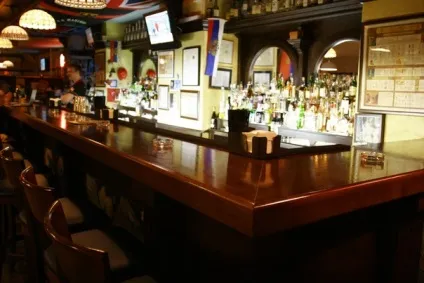 Free bar