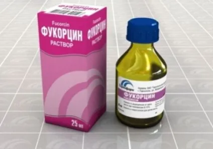 Фукорцин від грибка нігтів особливості застосування (фукорцин від грибка нігтів лікування як лікувати нога при грибок ніготь) Фукорцин від грибка нігтів особливості застосування