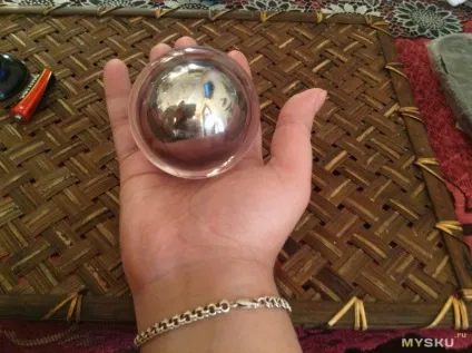 Fushigi ball або як дивувати людей)))