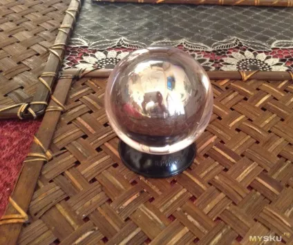 Fushigi ball або як дивувати людей)))