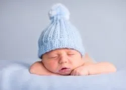Фотосесія новонароджених в домашніх умовах (фотосесія) Фотосесія новонароджених в домашніх умовах