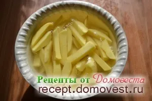 Фіш енд чіпс (fish and chips) - риба з картоплею по-англійськи - рецепти від домовеста (чіпси) Фіш енд чіпс (fish and chips) - риба з картоплею по-англійськи - рецепти від домовеста
