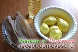 Фіш енд чіпс (fish and chips) - риба з картоплею по-англійськи - рецепти від домовеста (масло) Фіш енд чіпс (fish and chips) - риба з картоплею по-англійськи - рецепти від домовеста
