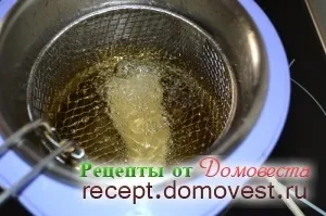 Фіш енд чіпс (fish and chips) - риба з картоплею по-англійськи - рецепти від домовеста (блюдо) Фіш енд чіпс (fish and chips) - риба з картоплею по-англійськи - рецепти від домовеста