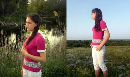 Фотографії слов'янська і Рідновірська тематика в сучасному одязі, прикрасах, аксесуарах (одязі) Фотографії слов'янська і Рідновірська тематика в сучасному одязі, прикрасах, аксесуарах