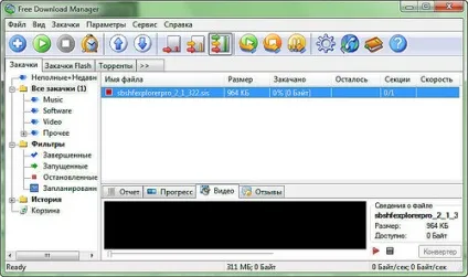 Free download manager