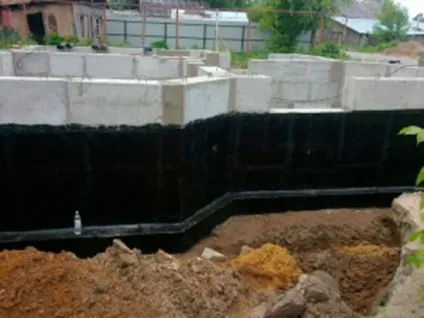 Фундамент з блоків ФБС своїми руками розрахунок, інструкція, етапи будівництва (руками) Фундамент з блоків ФБС своїми руками розрахунок, інструкція, етапи будівництва