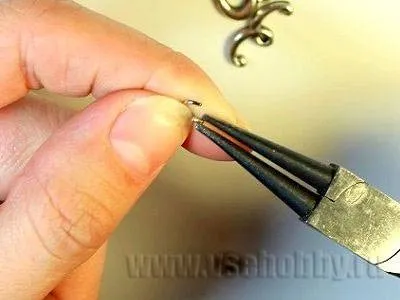 Браслет серце в руках майстер-клас по збірці біжутерії (біжутерії) Браслет серце в руках майстер-клас по збірці біжутерії