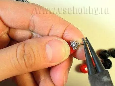 Браслет серце в руках майстер-клас по збірці біжутерії (біжутерії) Браслет серце в руках майстер-клас по збірці біжутерії